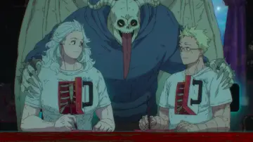 Задник до серіалу "Dorohedoro" #1381775