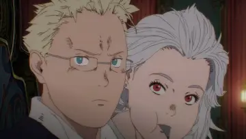 Задник до серіалу "Dorohedoro" #1381776