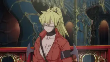 Задник до серіалу "Dorohedoro" #1381777