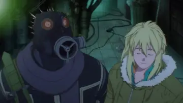 Задник до серіалу "Dorohedoro" #1381778