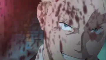 Задник до серіалу "Dorohedoro" #1381780