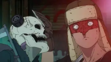 Задник до серіалу "Dorohedoro" #1381786