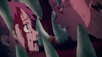 Задник до серіалу "Dorohedoro" #1381787