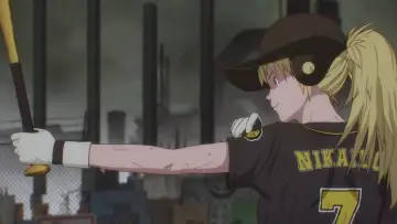 Задник до серіалу "Dorohedoro" #1381788