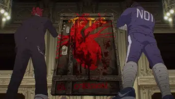 Задник до серіалу "Dorohedoro" #1381791