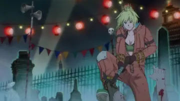 Задник до серіалу "Dorohedoro" #1381793
