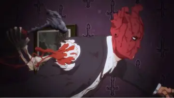 Задник до серіалу "Dorohedoro" #1381798
