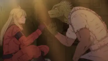 Задник до серіалу "Dorohedoro" #1381803