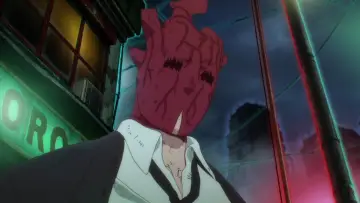 Задник до серіалу "Dorohedoro" #1381806