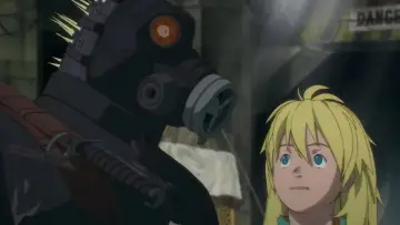 Задник до серіалу "Dorohedoro" #1381809