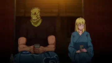 Задник до серіалу "Dorohedoro" #1381810
