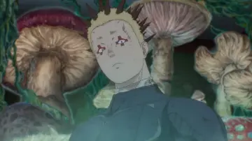 Задник до серіалу "Dorohedoro" #1381811