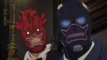 Задник до серіалу "Dorohedoro" #1381812
