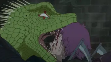Задник до серіалу "Dorohedoro" #1381818