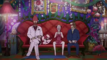 Задник до серіалу "Dorohedoro" #1381821