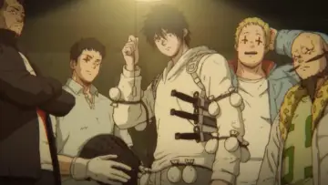 Задник до серіалу "Dorohedoro" #1381823