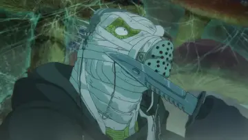 Задник до серіалу "Dorohedoro" #1381827