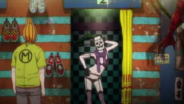 Задник до серіалу "Dorohedoro" #1381831