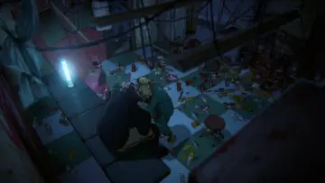 Задник до серіалу "Dorohedoro" #1381845