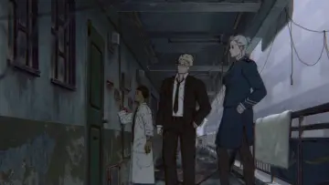 Задник до серіалу "Dorohedoro" #1381846