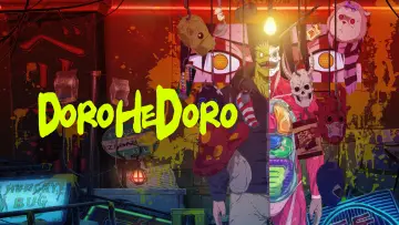 Задник до серіалу "Dorohedoro" #1381849