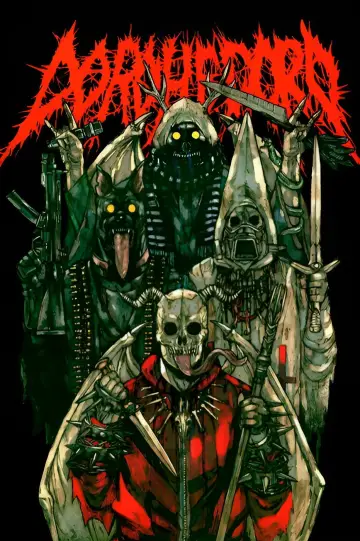 Постер до серіалу "Dorohedoro" #1381867