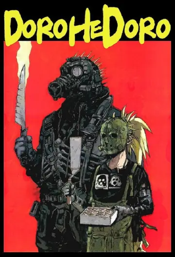 Постер до серіалу "Dorohedoro" #1381872