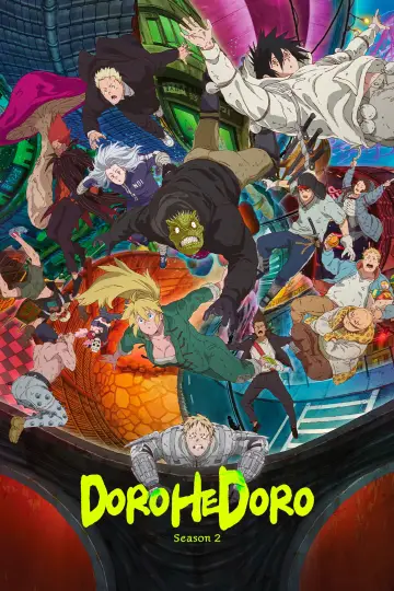 Постер до серіалу "Dorohedoro" #1381876