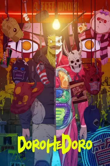 Постер до серіалу "Dorohedoro" #1381885