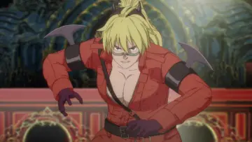 Задник до серіалу "Dorohedoro" #1818590