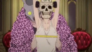 Задник до серіалу "Dorohedoro" #1818592