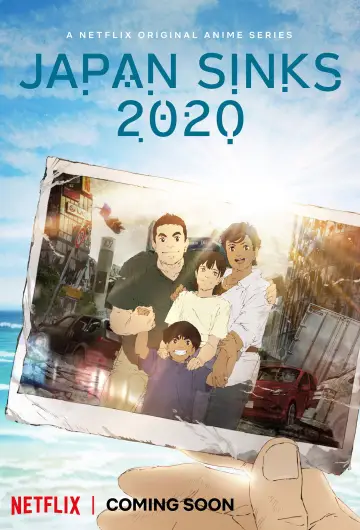 Постер до серіалу "Загибель Японії 2020" #1466235