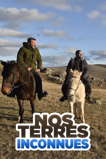 Постер до серіалу "Nos terres inconnues" #1317364