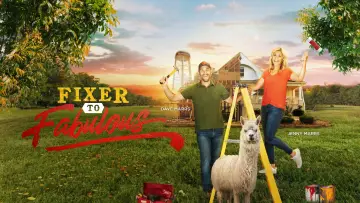 Задник до серіалу "Fixer to Fabulous" #1556579
