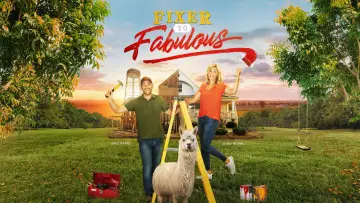 Задник до серіалу "Fixer to Fabulous" #1556587