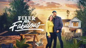 Задник до серіалу "Fixer to Fabulous" #1556588