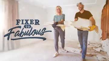 Задник до серіалу "Fixer to Fabulous" #1556593
