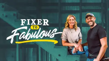 Задник до серіалу "Fixer to Fabulous" #1556595