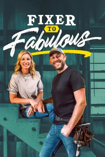 Fixer to Fabulous постер