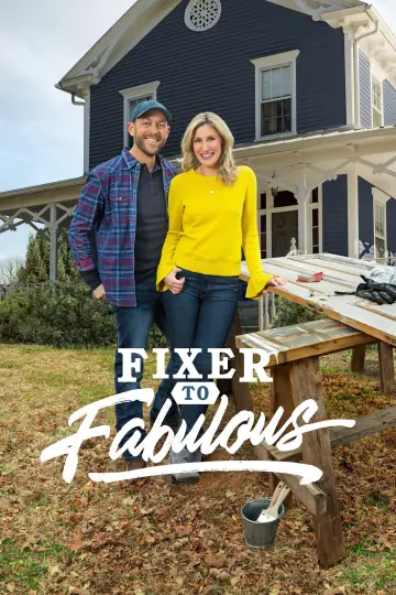 Постер до серіалу "Fixer to Fabulous" #1556600