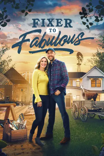 Постер до серіалу "Fixer to Fabulous" #1556602