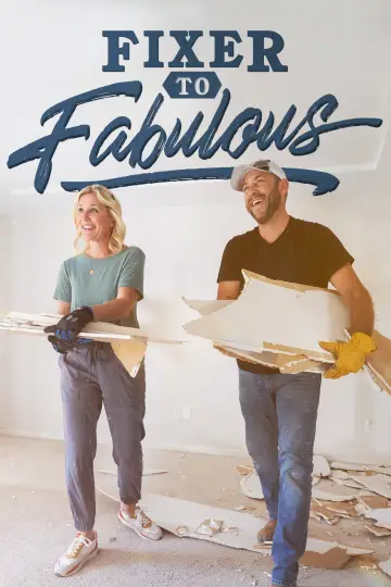 Постер до серіалу "Fixer to Fabulous" #1556605