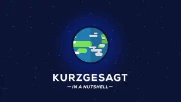 Задник к сериалу "Kurzgesagt - In a Nutshell" #1439338