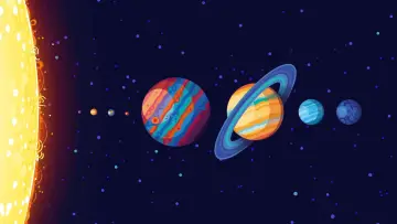 Задник к сериалу "Kurzgesagt - In a Nutshell" #1439339