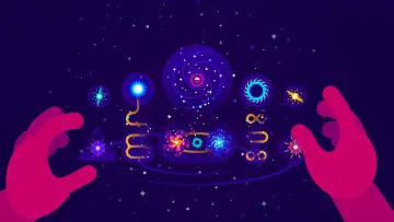 Задник к сериалу "Kurzgesagt - In a Nutshell" #1439341