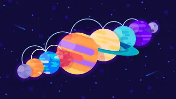Задник к сериалу "Kurzgesagt - In a Nutshell" #1439342