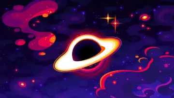 Задник к сериалу "Kurzgesagt - In a Nutshell" #1439345