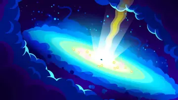 Задник к сериалу "Kurzgesagt - In a Nutshell" #1439349