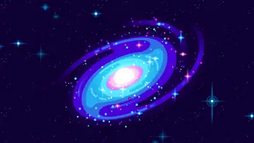 Задник к сериалу "Kurzgesagt - In a Nutshell" #1439350