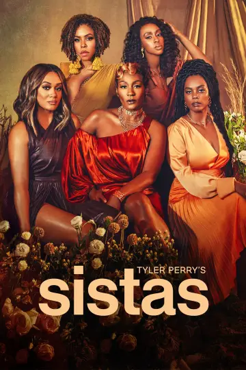 Tyler Perry's Sistas постер